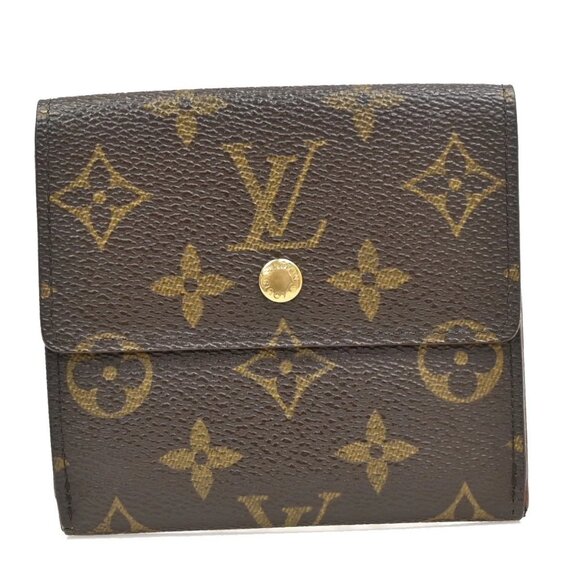 LOUIS VUITTON Porte Monnaie Billets Cartes Credit Wallet Monogram M61652 67KB283 - Picture 2 of 16